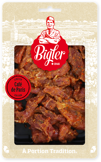 Saison Edition Poêlée cuisinée "Café de Paris" - Bigler
