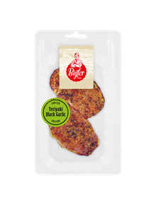 Limited Edition Steak "Black Garlic Teriyaki"