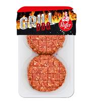 Tasty Cheesy Grill Burger