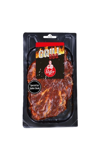 Spicy Beef Steak - Bigler