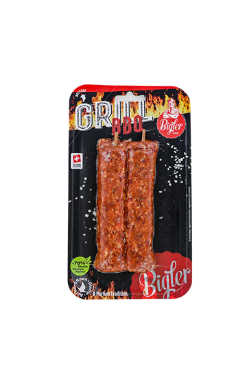 Spiedini di Kebab - Bigler