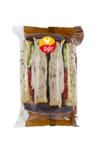 Sandwichbox con pollo