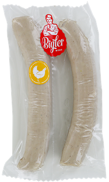 Saucisse à rôtir de poulet