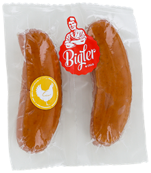 Poulet Cervelas