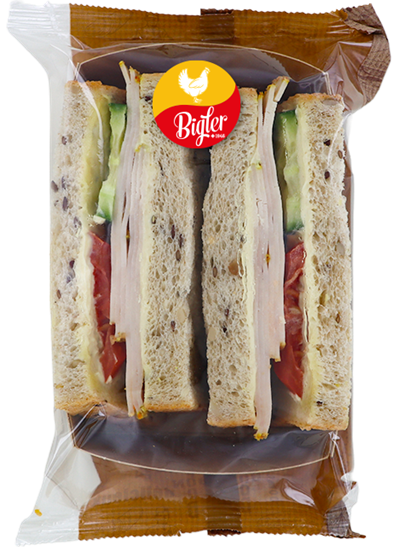 Sandwichbox mit Poulet - Bigler