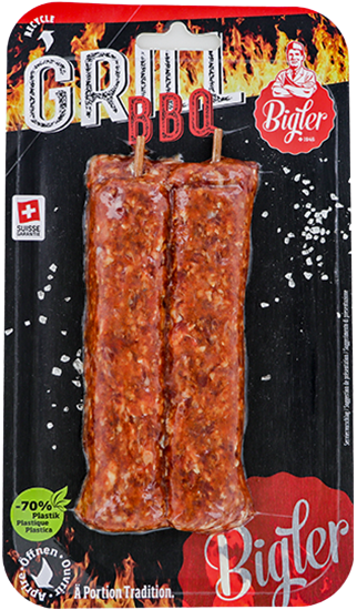 Kebab Spiessli - Bigler