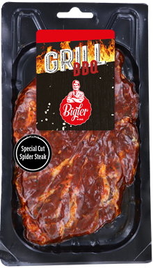 Spicy Beef Steak