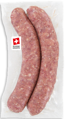 «Ueli's» saucisse à rôtir de porc 