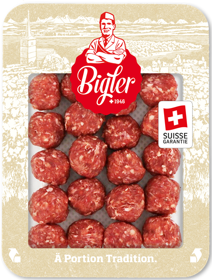 Meatballs - Bigler