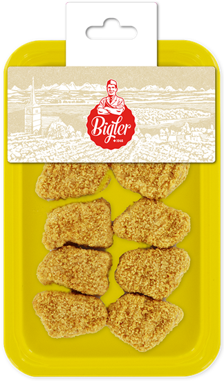 Poulet Nuggets  - Bigler