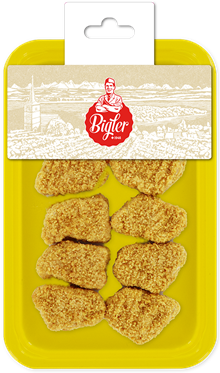 Poulet Nuggets 