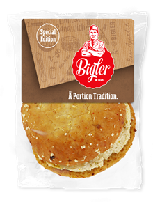 Special Edition Sandwich "Maisbrötli mit Käse und Ei"
