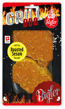 Limited Edition Steak "Roasted Sesam"