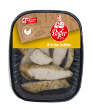 Chicken Stripes Kräuter