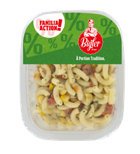 Hörnli Salat
