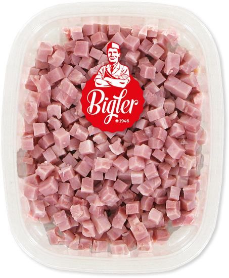 Schinkenwürfeli gekocht - Bigler