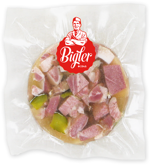 Schwartenmagen - Bigler