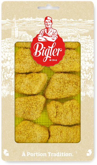 Nuggets di pollo - Bigler