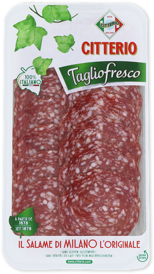 Citterio Salame Milano - Bigler