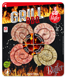 Lumache mix per grill DLR (Migros Aare)