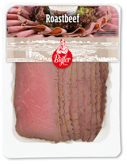 Roastbeef - Bigler