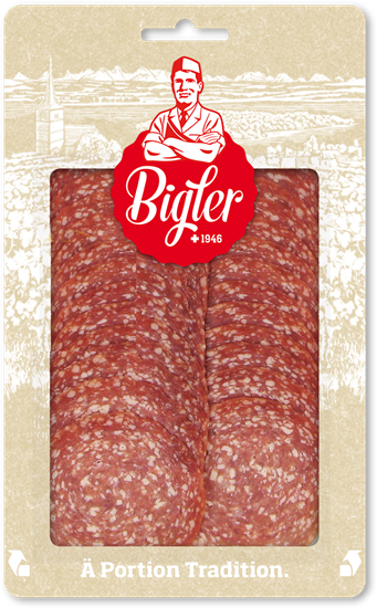 Salami de poulet - Bigler