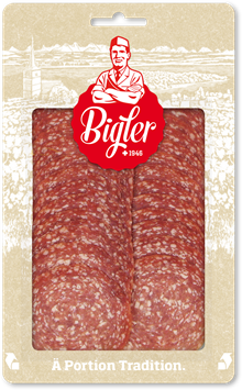 Poulet Salami