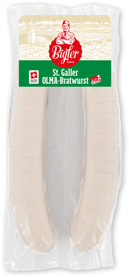 Olma Bratwurst IGP - Bigler