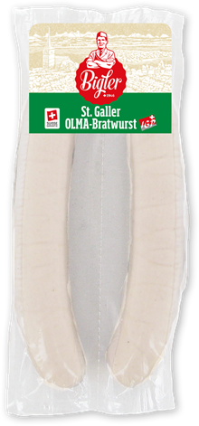 Olma Bratwurst IGP