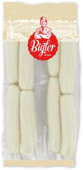 Chipolata di vitello  - Bigler