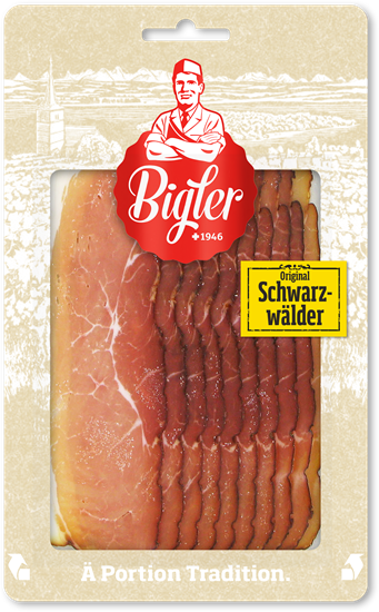 Schwarzwälder Schinken  - Bigler