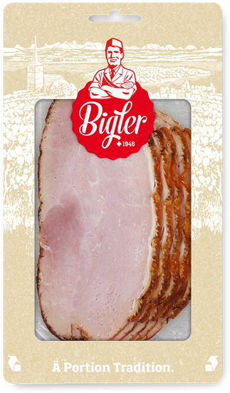 Seeländer Krustenschinken - Bigler